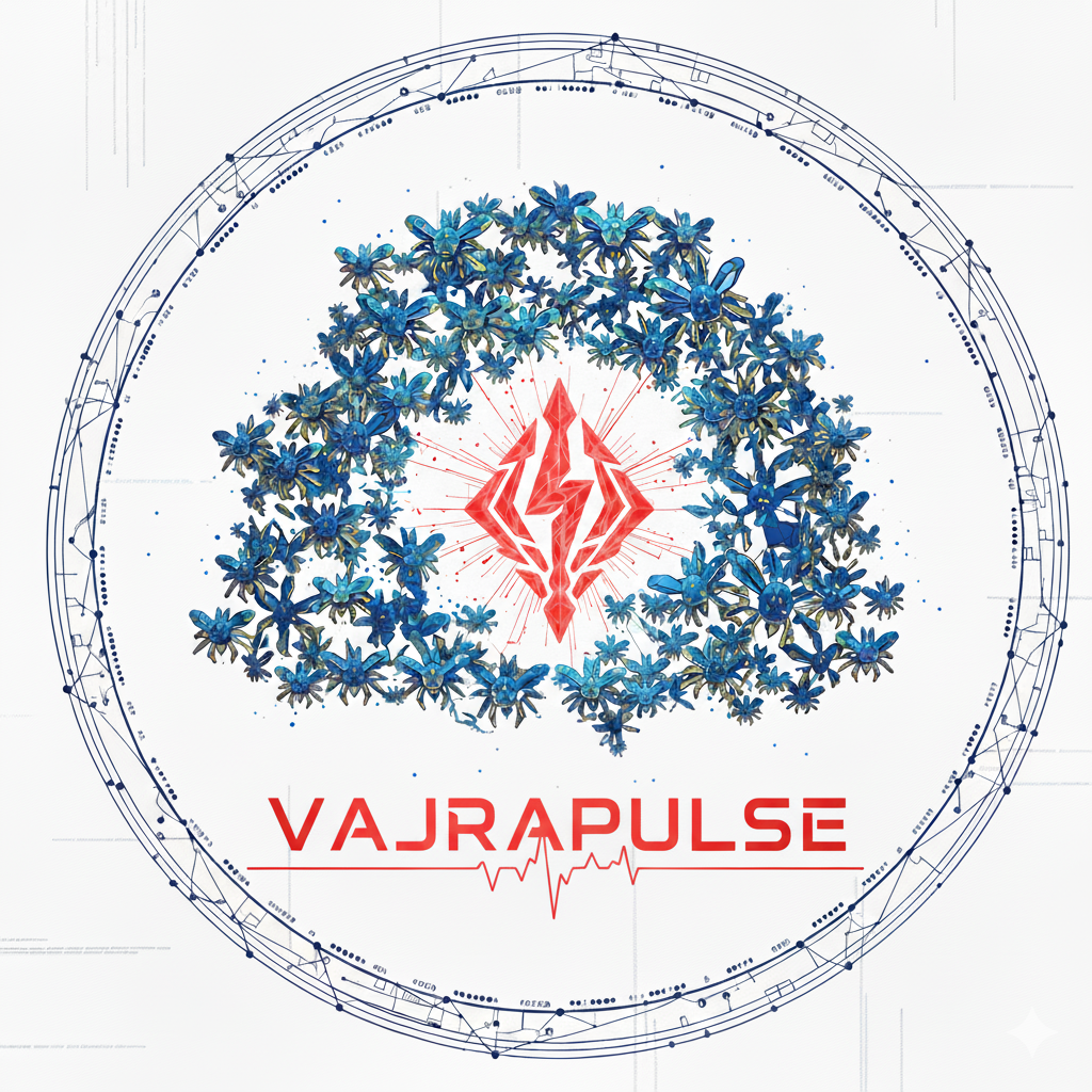 VajraPulse Logo